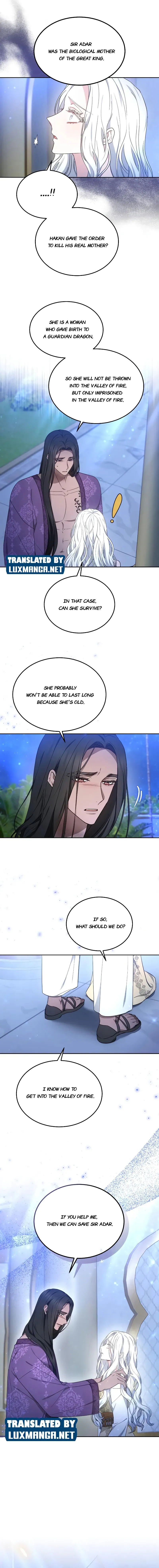 Kidnapped Bride Chapter 28.5 Online - página 4