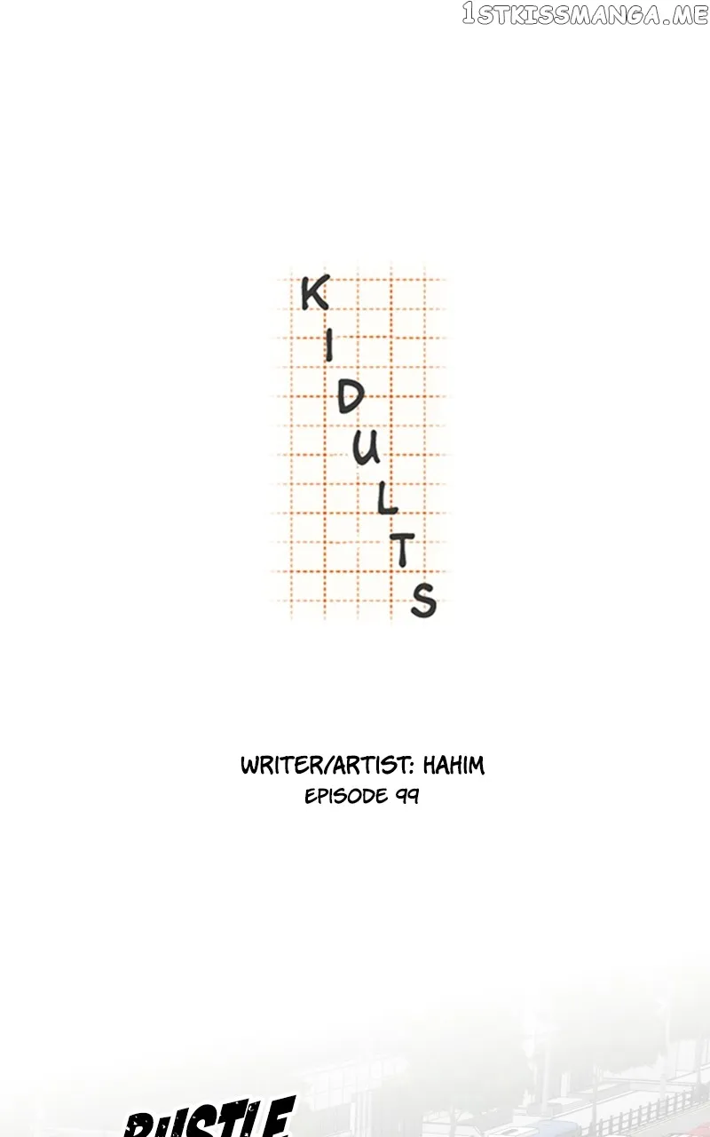 Kidults Chapter 100 Online - página 15
