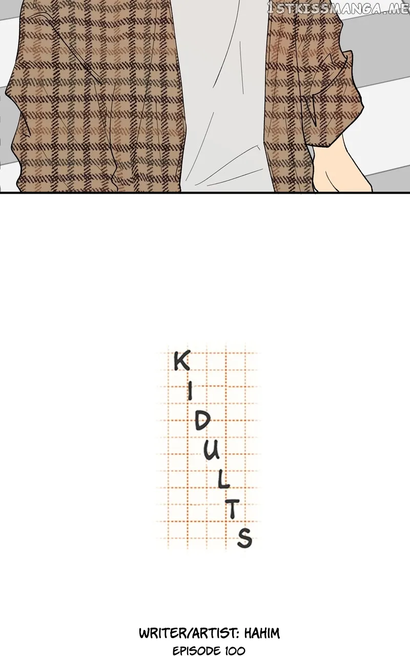 Kidults Chapter 101 Online - página 21