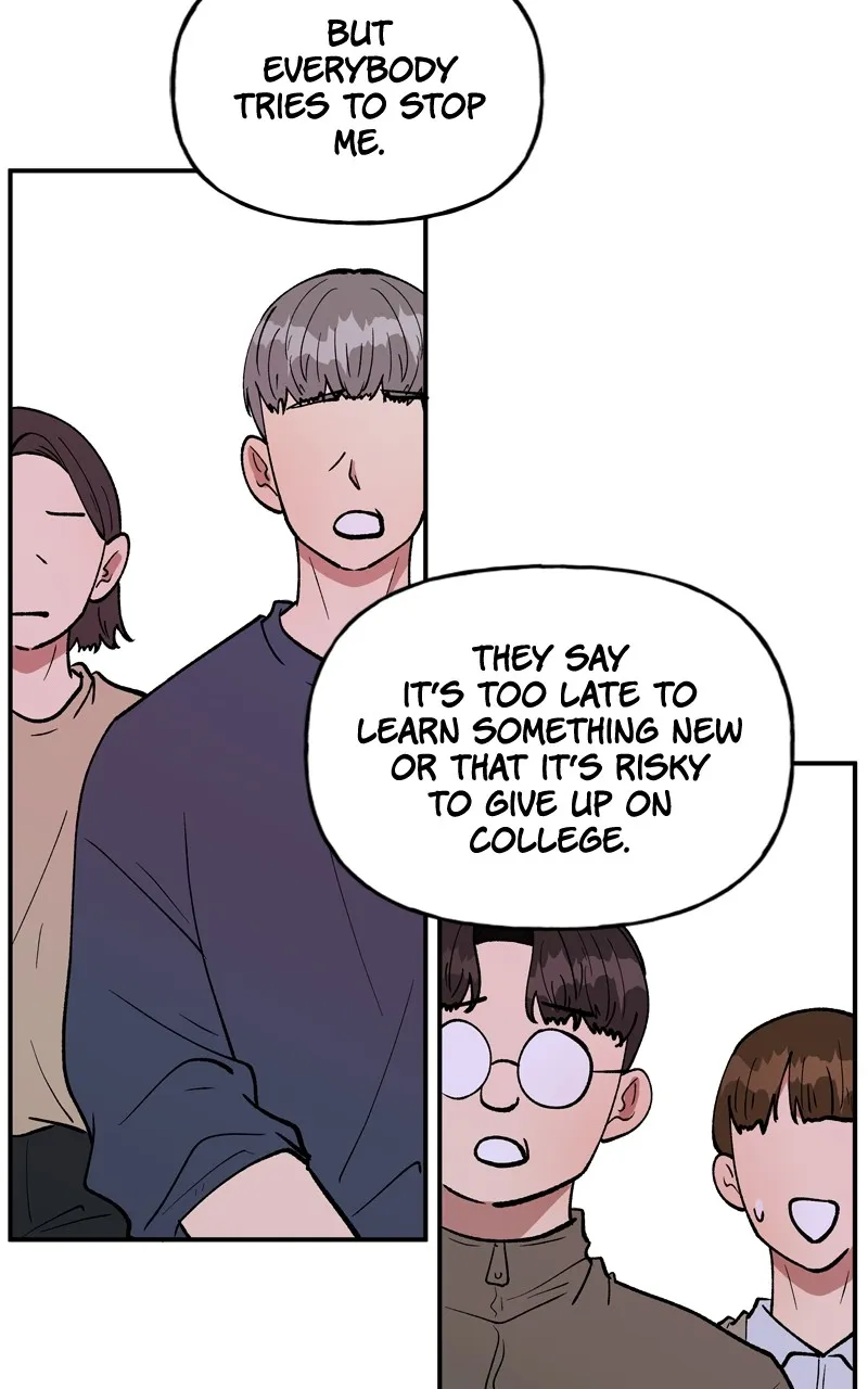 Kidults Chapter 109 Online - página 20