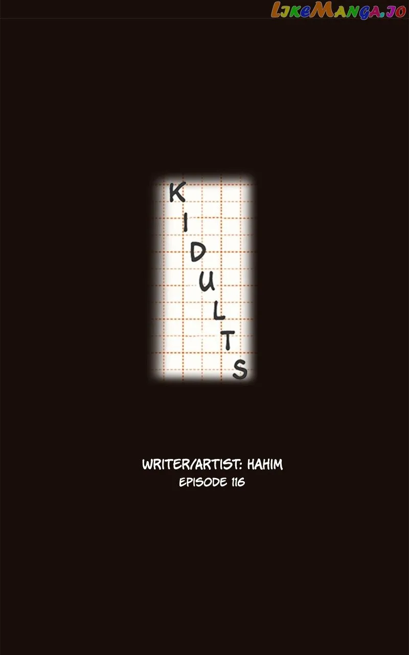 Kidults Chapter 117 Online - página 11