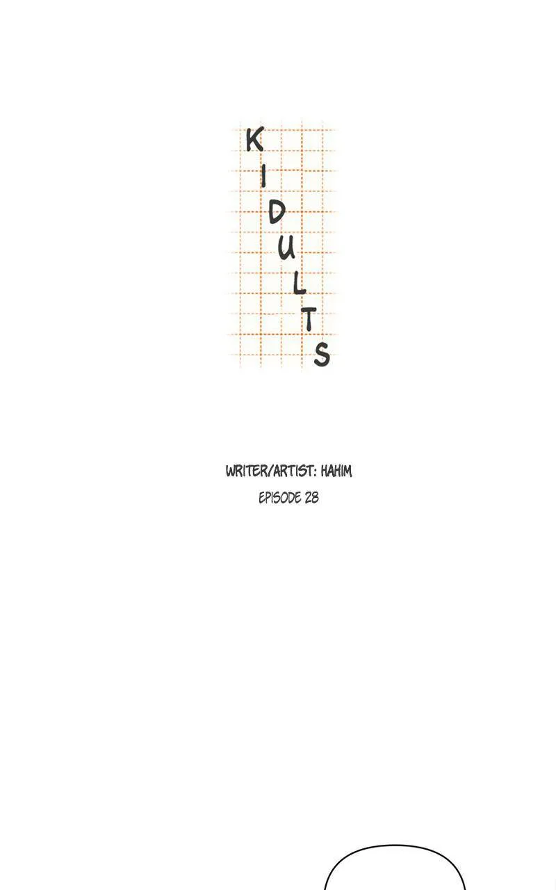 Kidults Chapter 28 Online - página 33