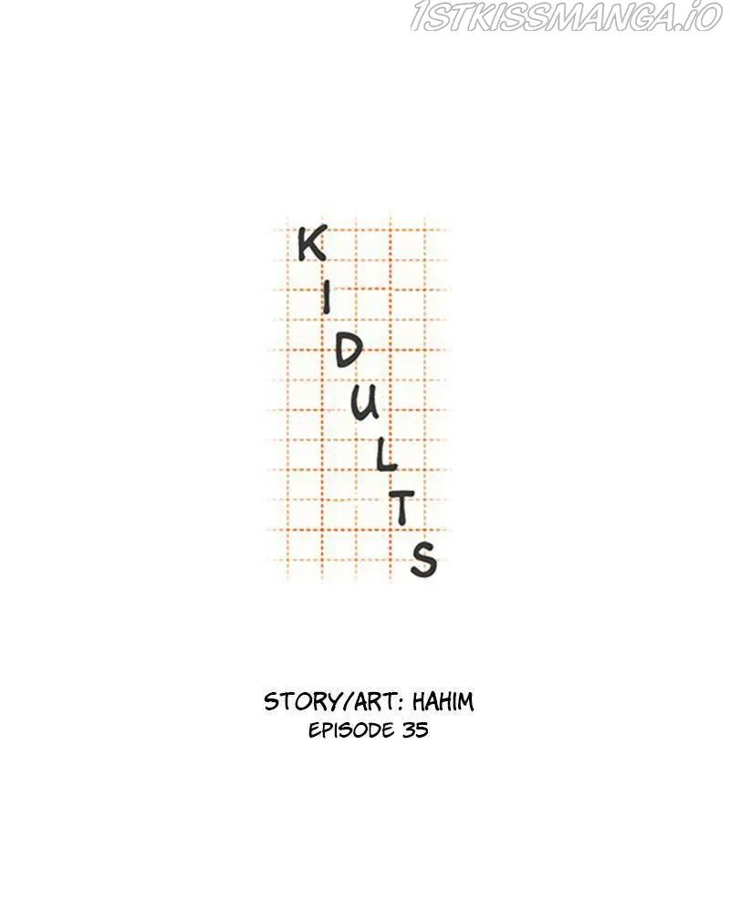 Kidults Chapter 35 Online - página 1