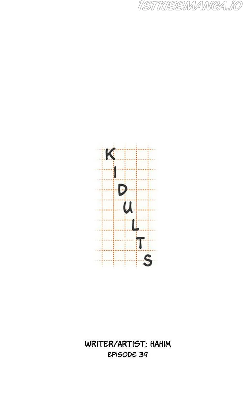 Kidults Chapter 39 Online - página 18