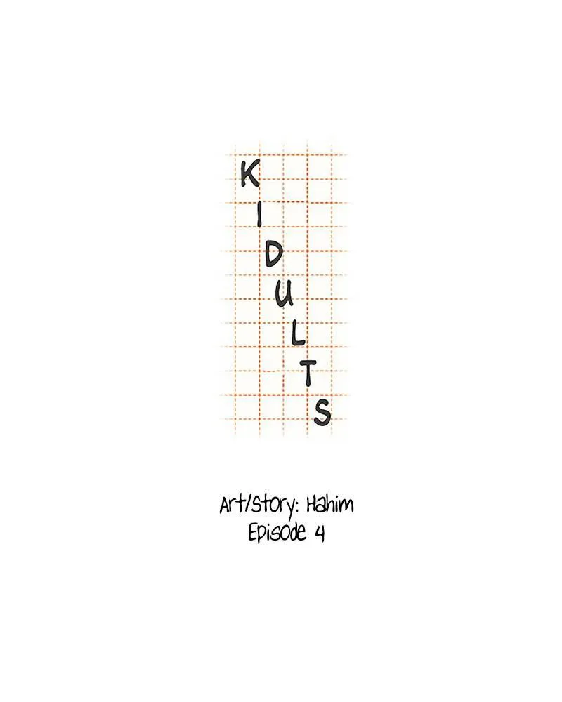 Kidults Chapter 4 Online - página 19