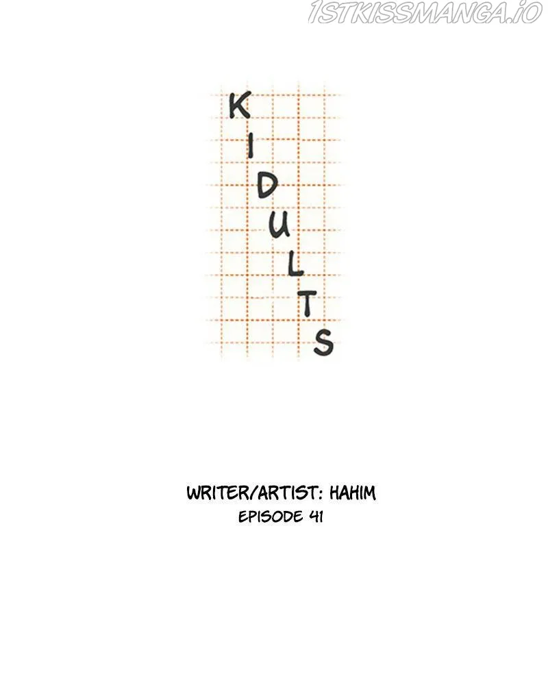 Kidults Chapter 41 Online - página 33