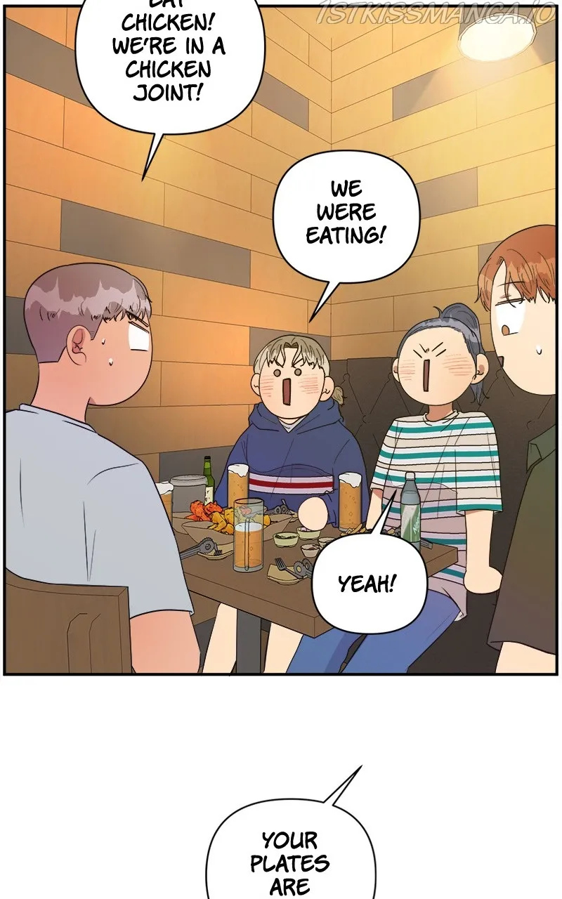 Kidults Chapter 64 Online - página 28