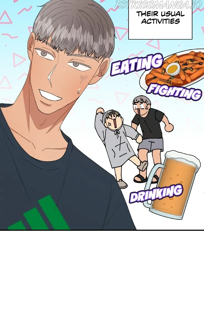 Kidults Chapter 69 Online - página 32