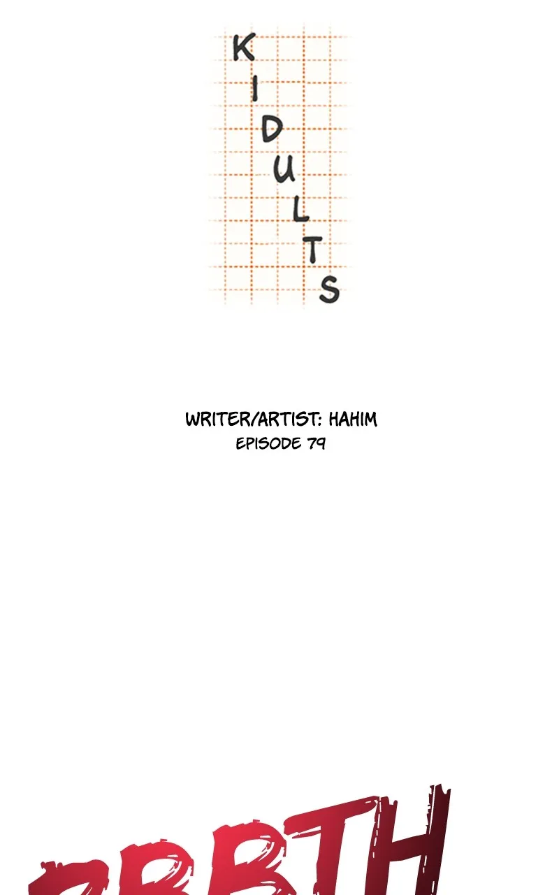 Kidults Chapter 80 Online - página 28