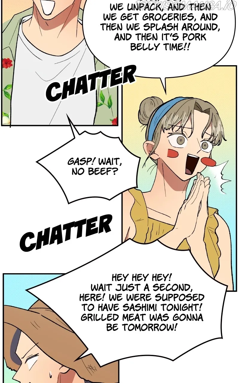 Kidults Chapter 81 Online - página 20