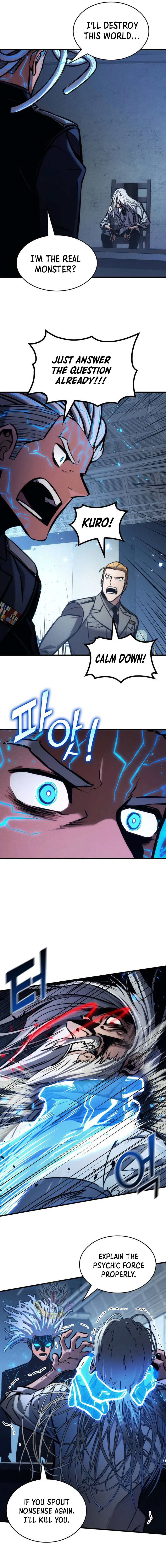 Kill the Dragon Chapter 149 Online - página 6