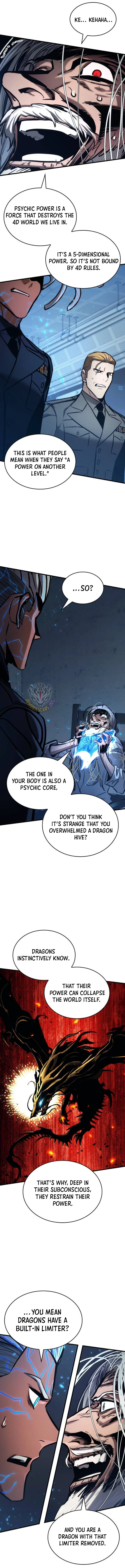 Kill the Dragon Chapter 149 Online - página 7