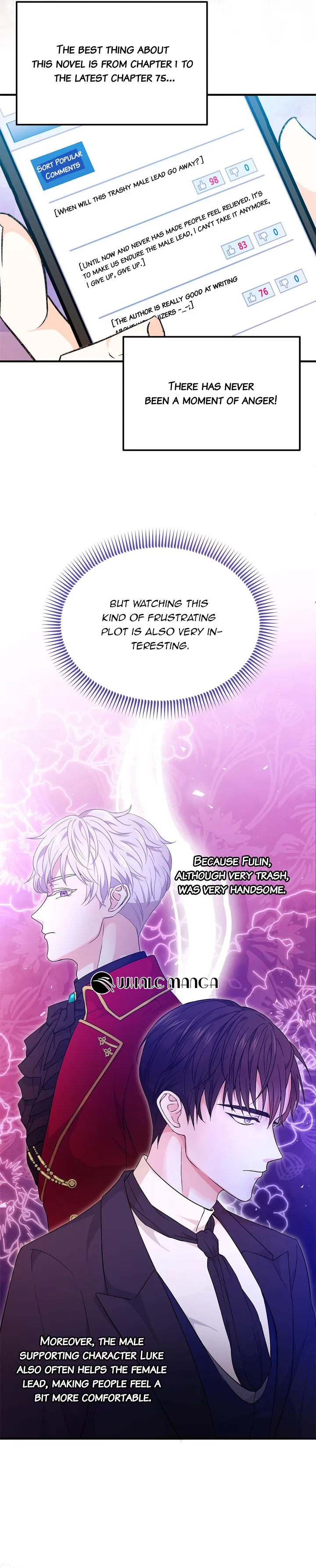 Kill The Male Yandere Protagonist Chapter 1 Online - página 6