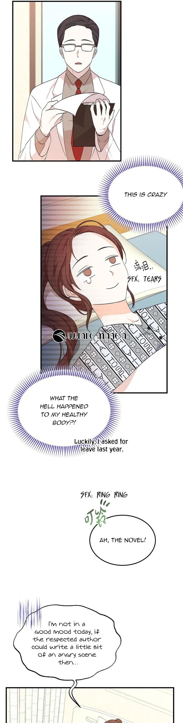 Kill The Male Yandere Protagonist Chapter 1 Online - página 16