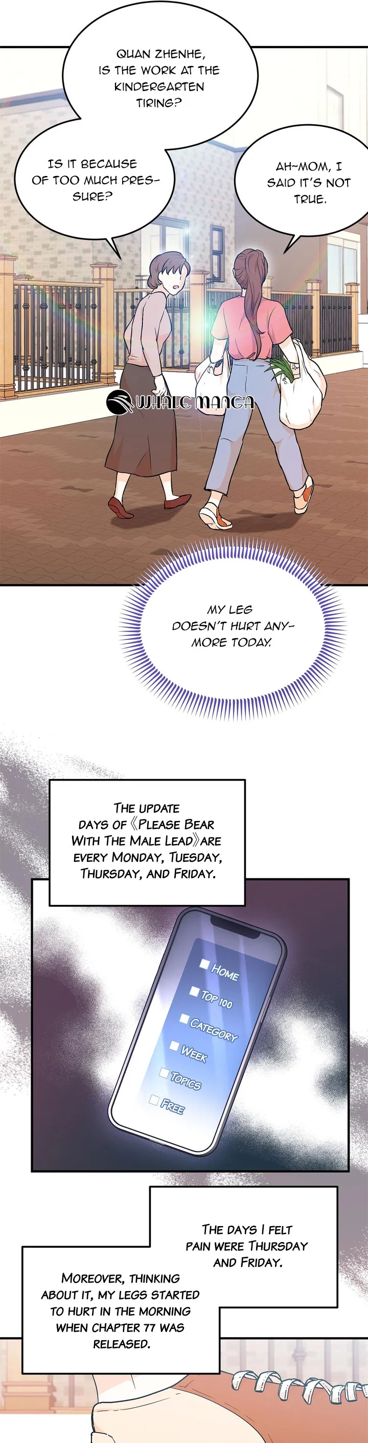 Kill The Male Yandere Protagonist Chapter 1 Online - página 19