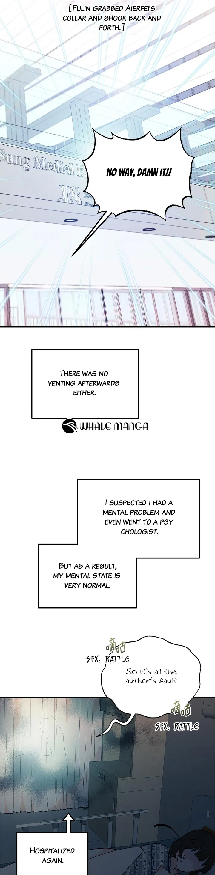 Kill The Male Yandere Protagonist Chapter 1 Online - página 25