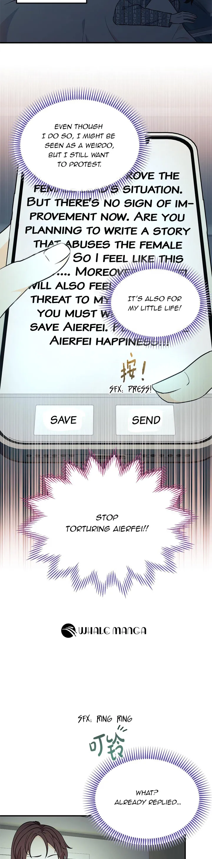 Kill The Male Yandere Protagonist Chapter 1 Online - página 26