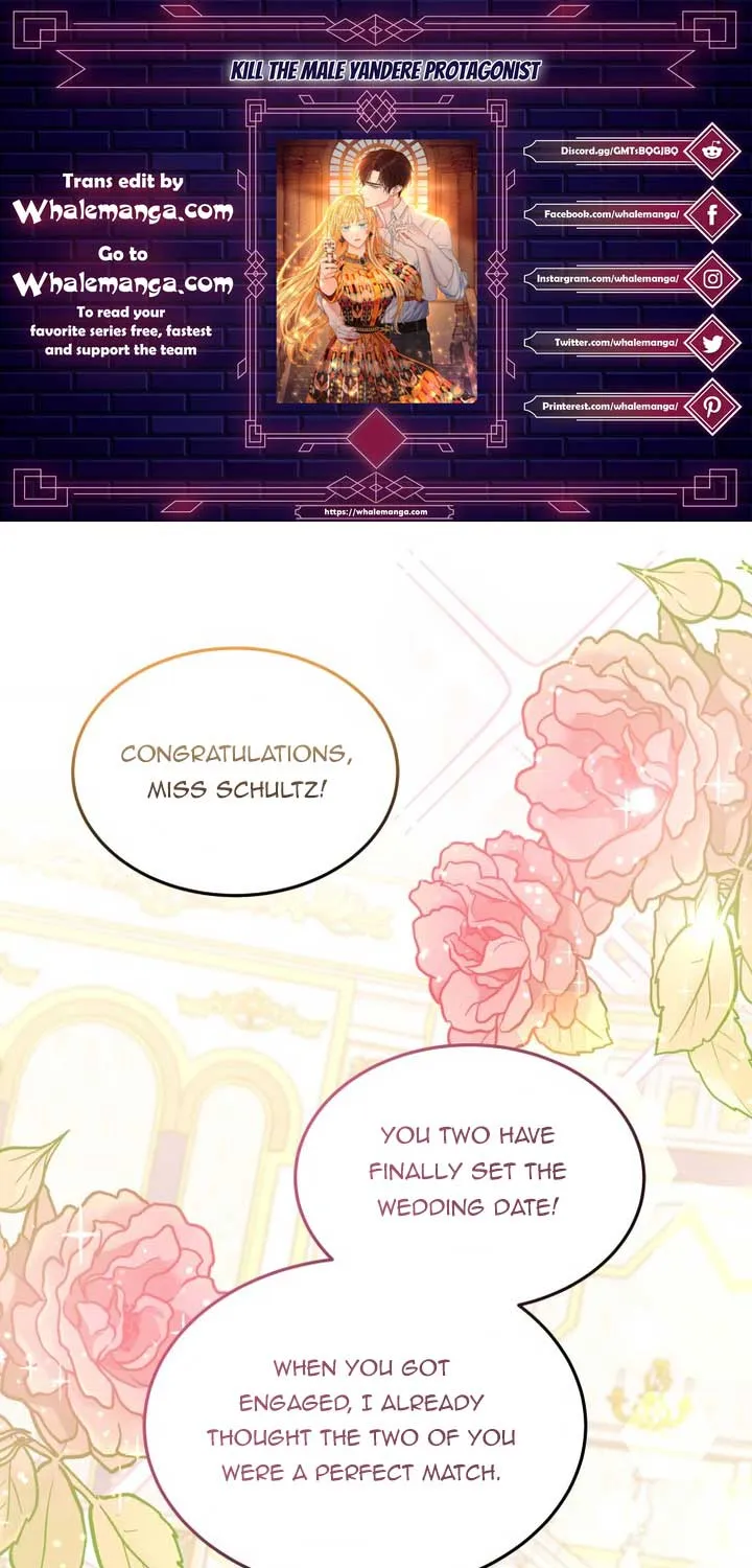Kill The Male Yandere Protagonist Chapter 15 Online - página 1