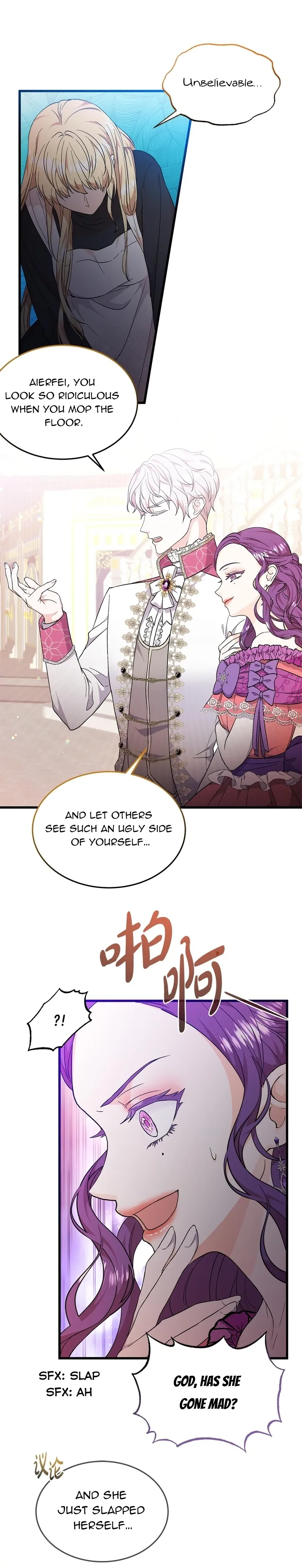 Kill The Male Yandere Protagonist Chapter 2 Online - página 1