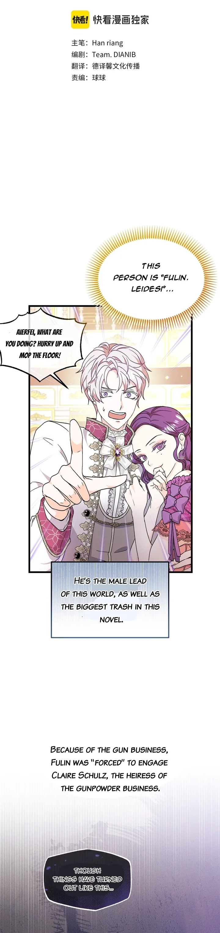 Kill The Male Yandere Protagonist Chapter 2 Online - página 4