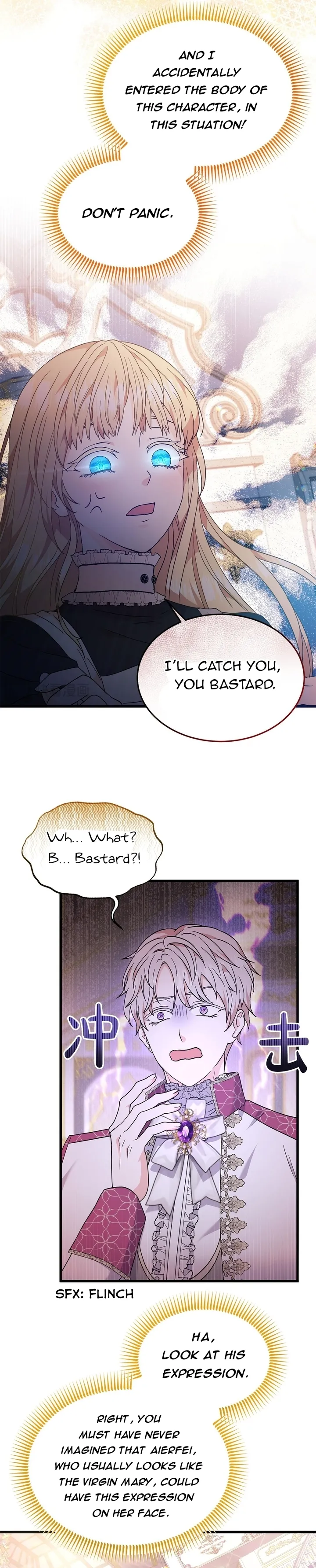 Kill The Male Yandere Protagonist Chapter 2 Online - página 7