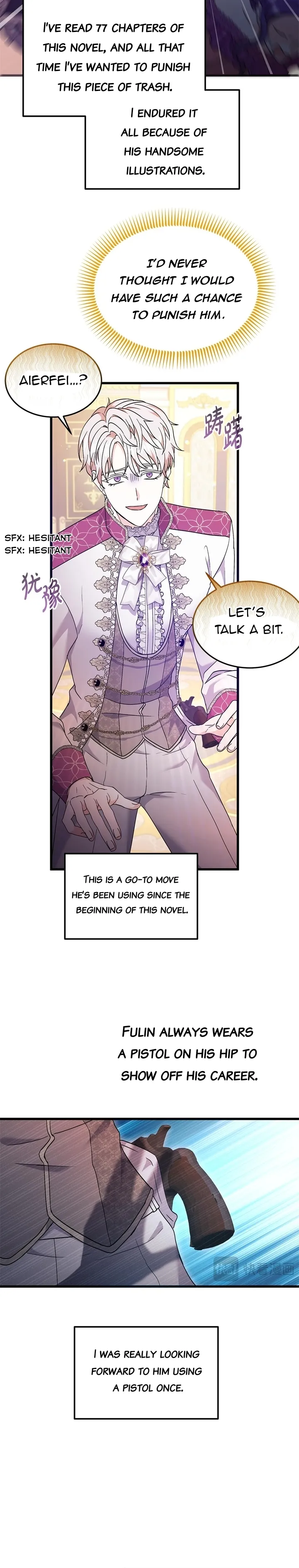 Kill The Male Yandere Protagonist Chapter 2 Online - página 9