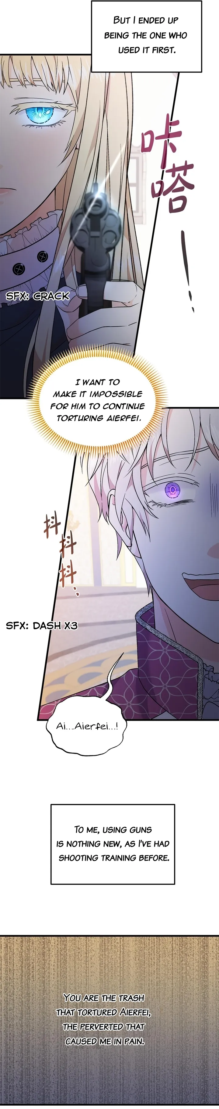 Kill The Male Yandere Protagonist Chapter 2 Online - página 10