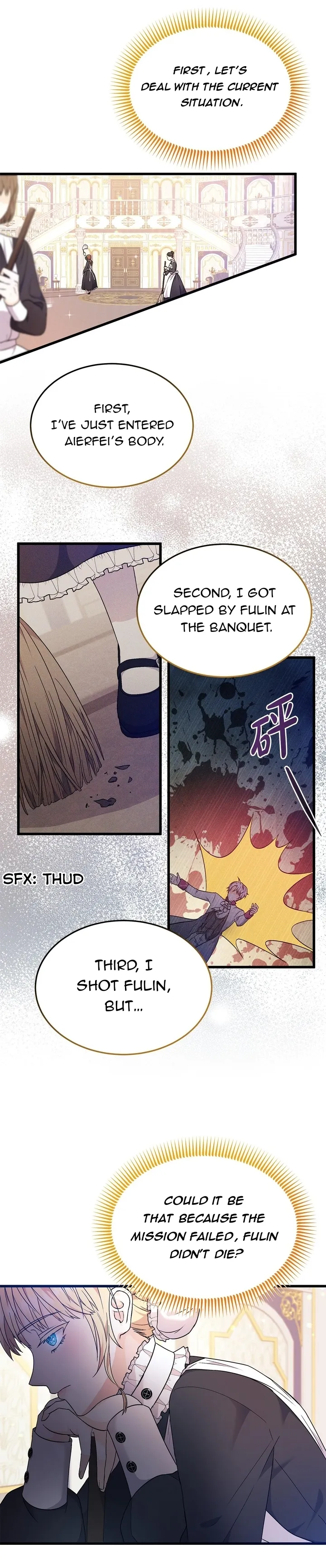 Kill The Male Yandere Protagonist Chapter 2 Online - página 18
