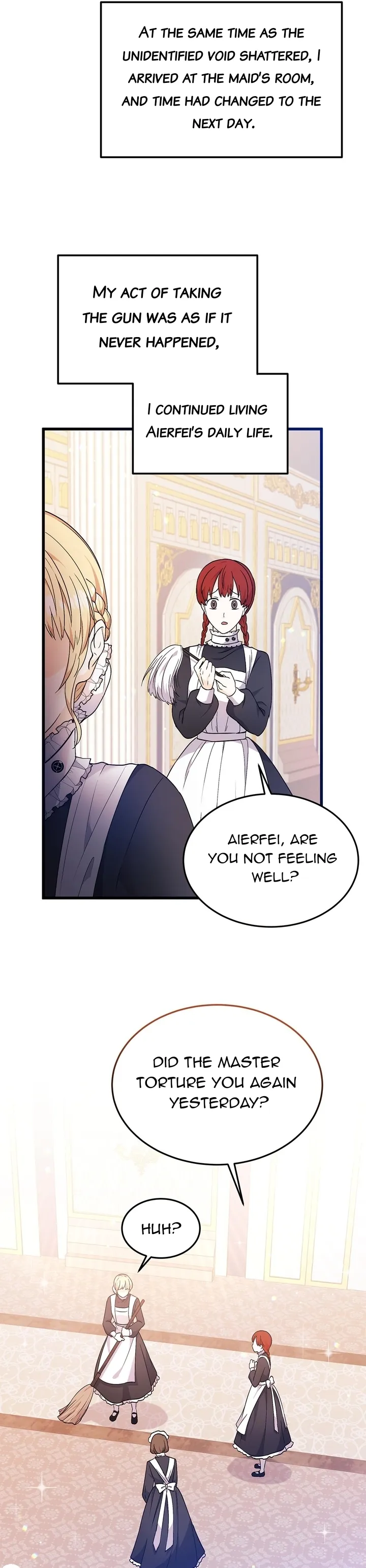 Kill The Male Yandere Protagonist Chapter 2 Online - página 19