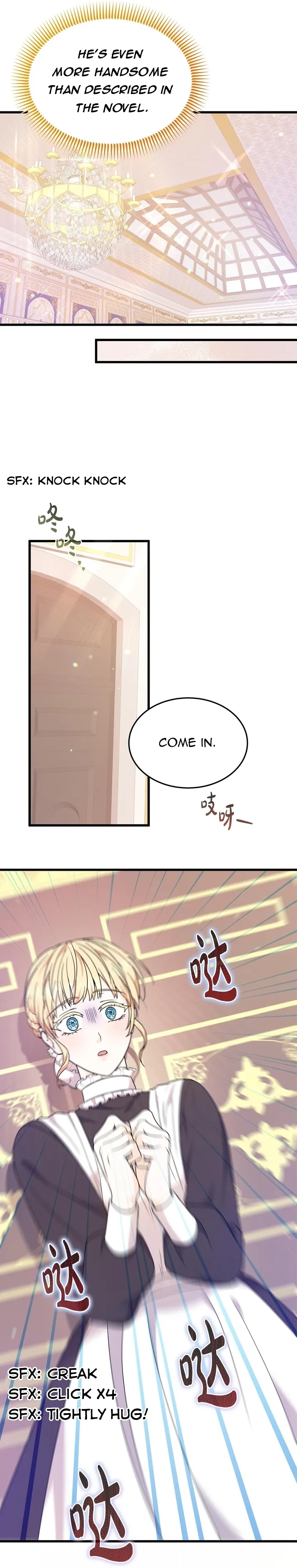 Kill The Male Yandere Protagonist Chapter 2 Online - página 25