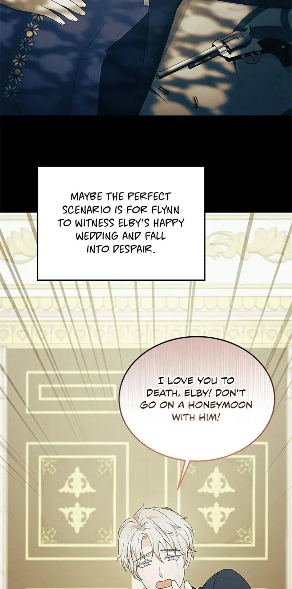 Kill The Male Yandere Protagonist Chapter 21 Online - página 45
