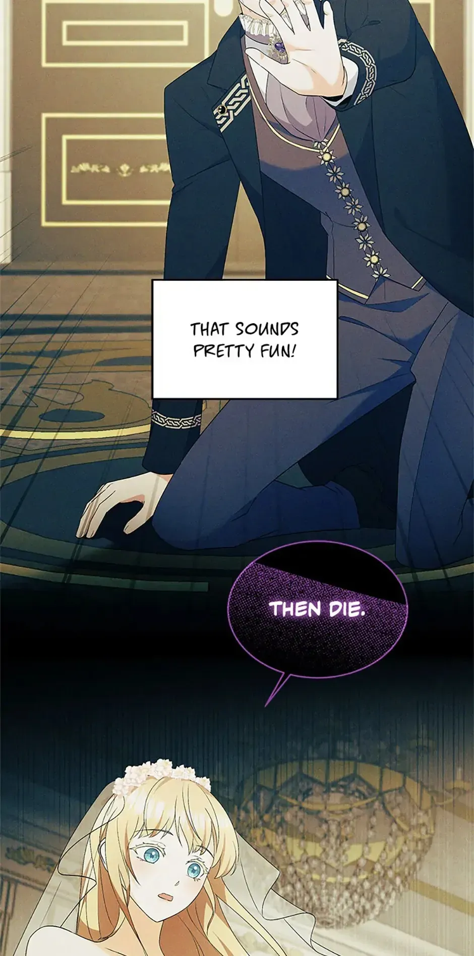 Kill The Male Yandere Protagonist Chapter 21 Online - página 46