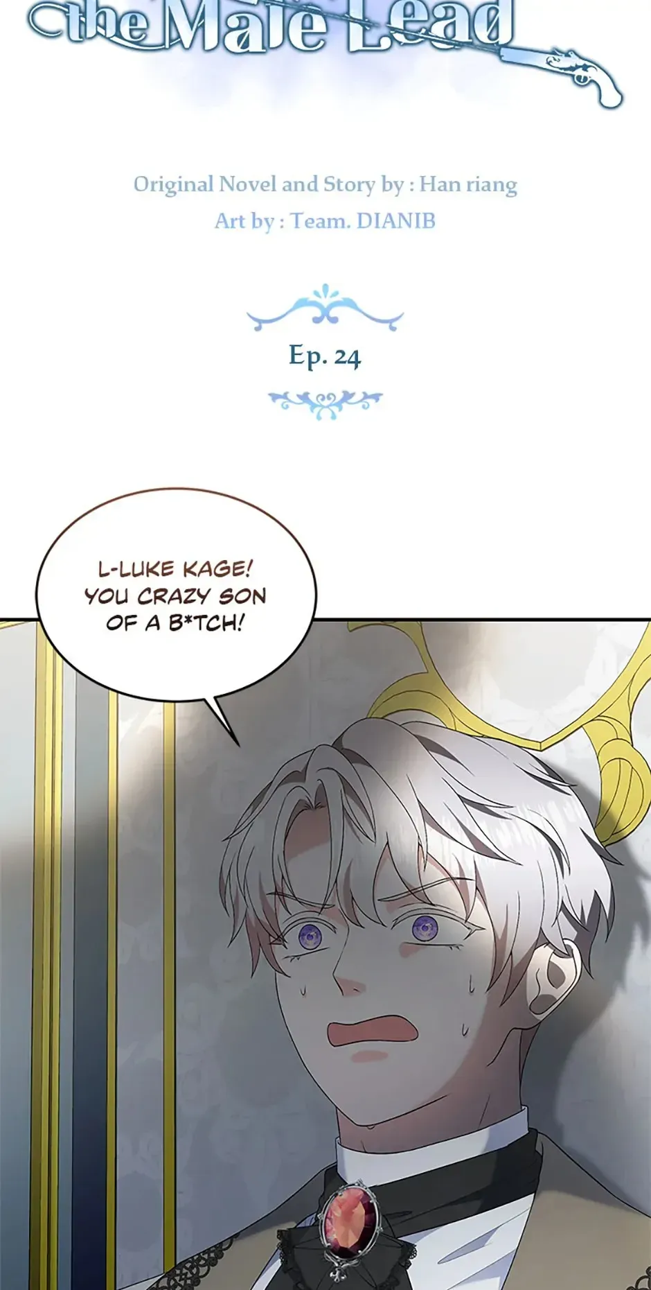 Kill The Male Yandere Protagonist Chapter 24 Online - página 7