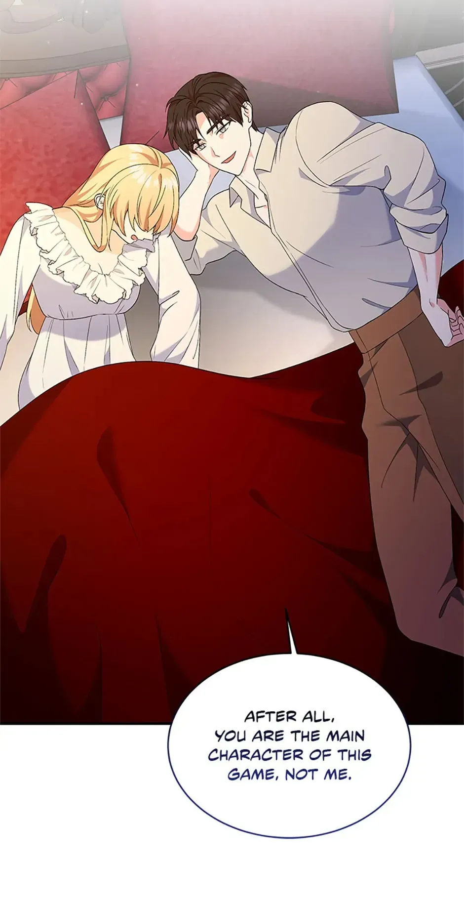 Kill The Male Yandere Protagonist Chapter 24 Online - página 47