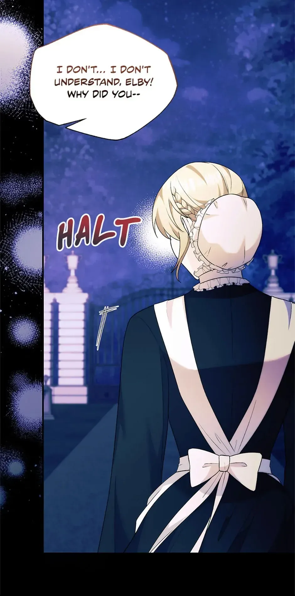 Kill The Male Yandere Protagonist Chapter 28 Online - página 8