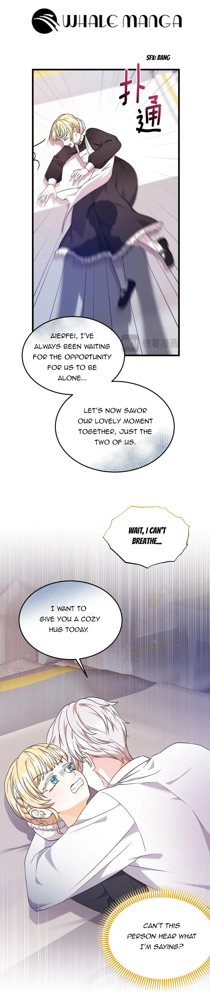 Kill The Male Yandere Protagonist Chapter 3 Online - página 7