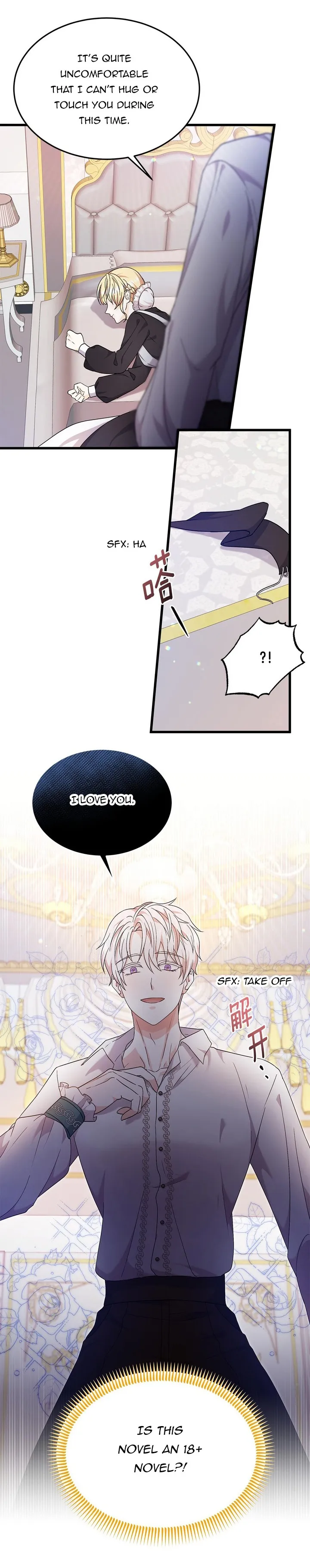 Kill The Male Yandere Protagonist Chapter 3 Online - página 8