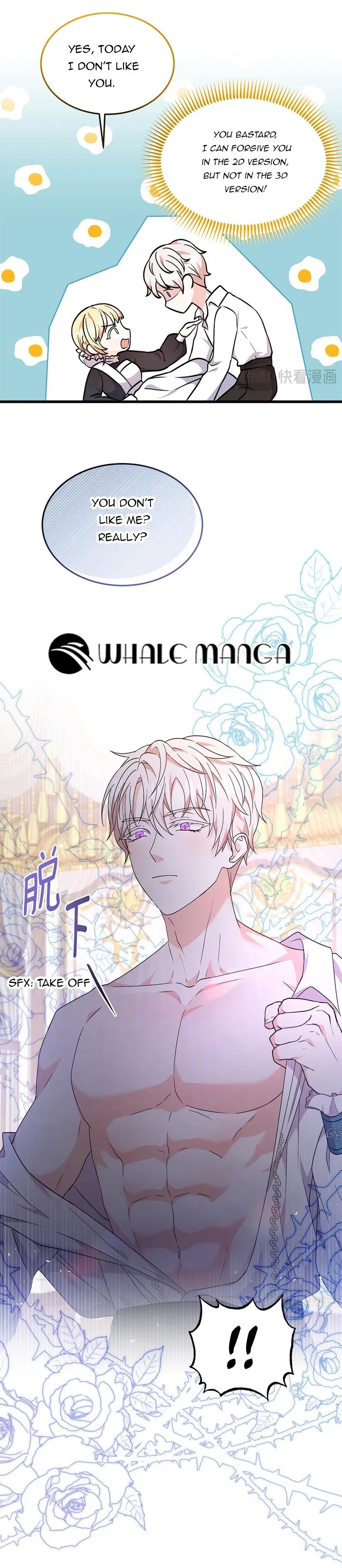 Kill The Male Yandere Protagonist Chapter 3 Online - página 10