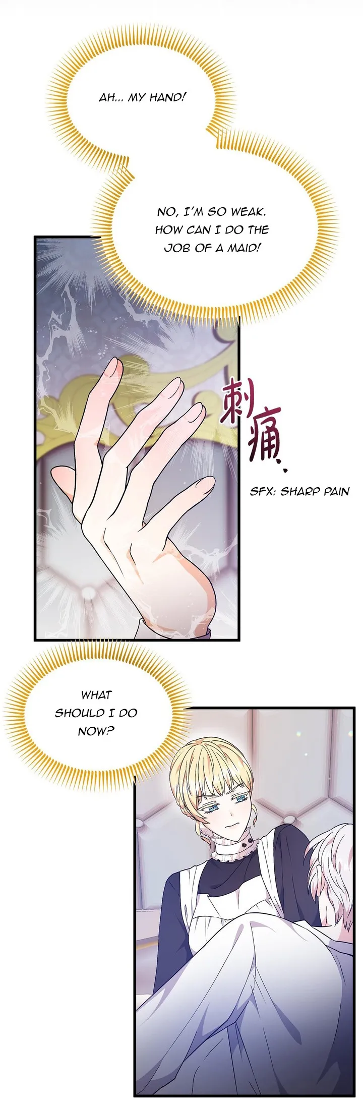 Kill The Male Yandere Protagonist Chapter 3 Online - página 13