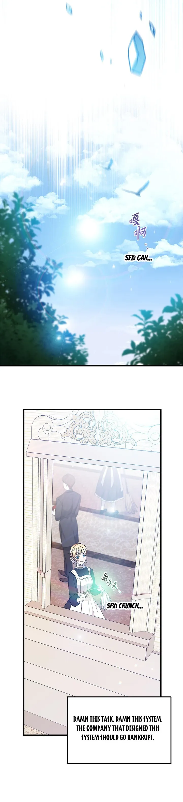Kill The Male Yandere Protagonist Chapter 3 Online - página 18