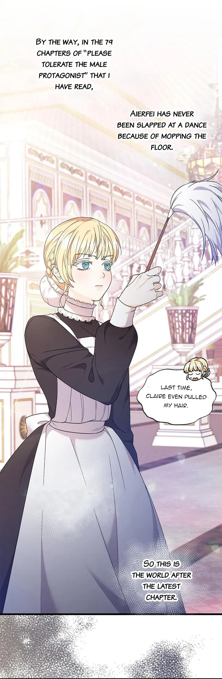 Kill The Male Yandere Protagonist Chapter 3 Online - página 19