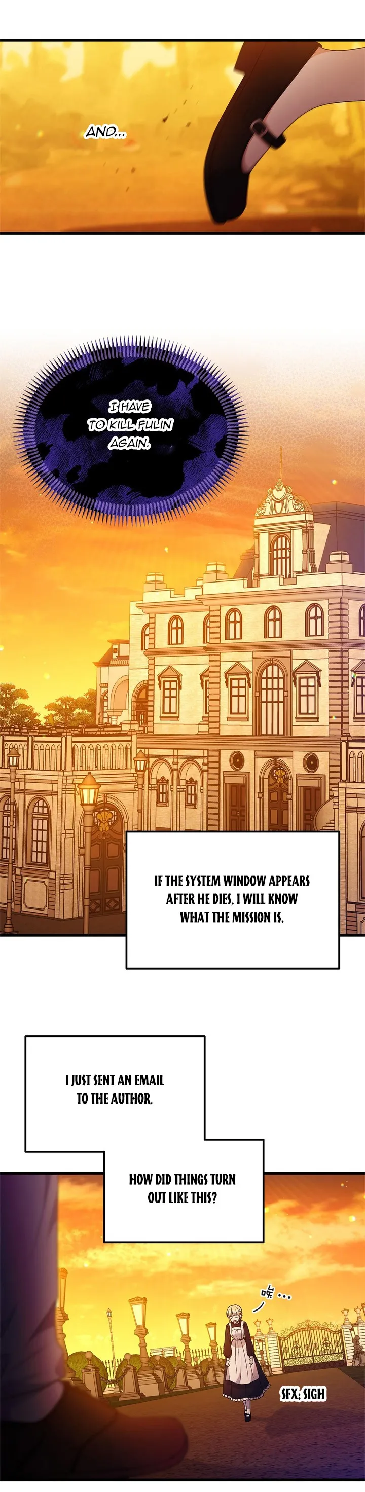 Kill The Male Yandere Protagonist Chapter 3 Online - página 24