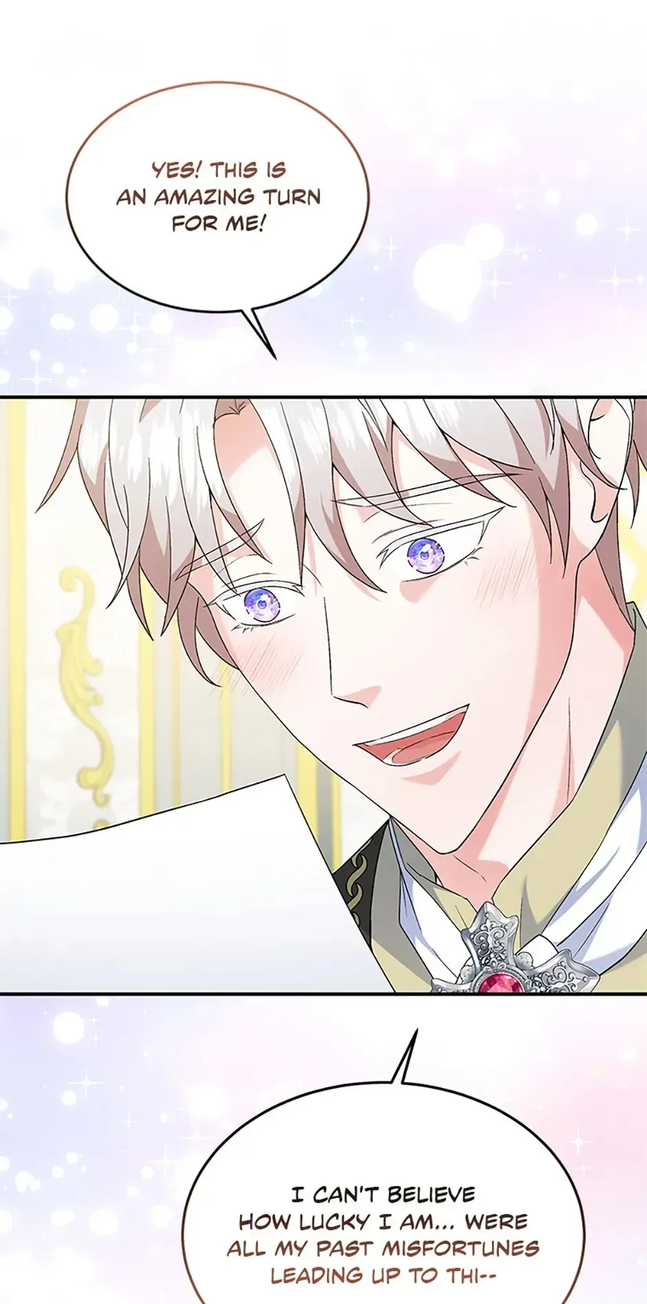 Kill The Male Yandere Protagonist Chapter 33 Online - página 33