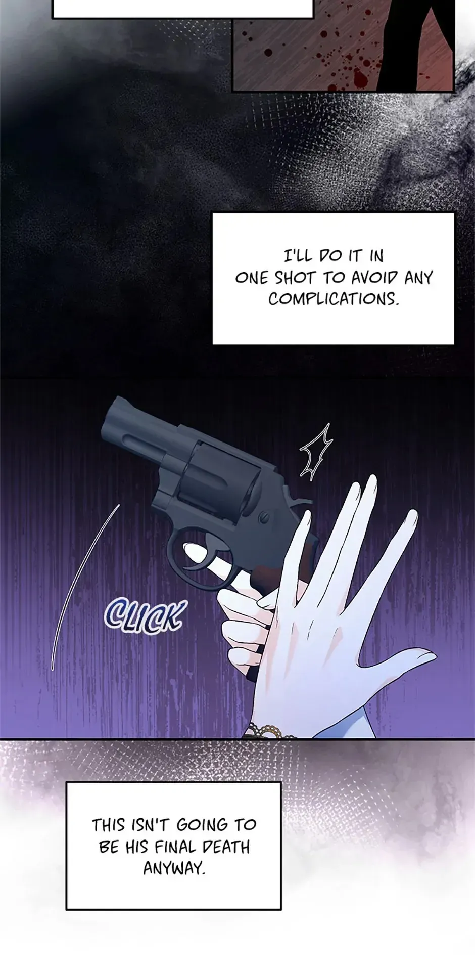 Kill The Male Yandere Protagonist Chapter 34 Online - página 24