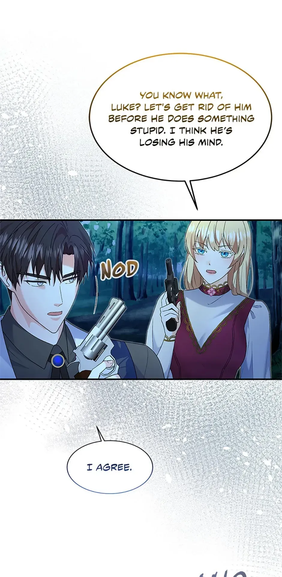 Kill The Male Yandere Protagonist Chapter 34 Online - página 33