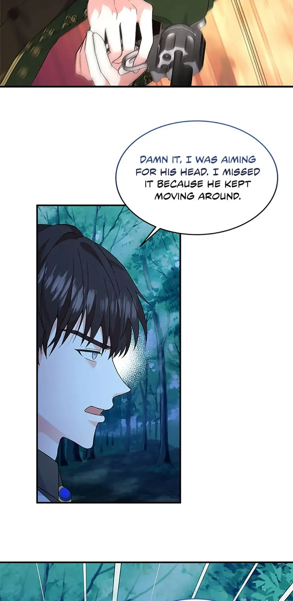 Kill The Male Yandere Protagonist Chapter 34 Online - página 36