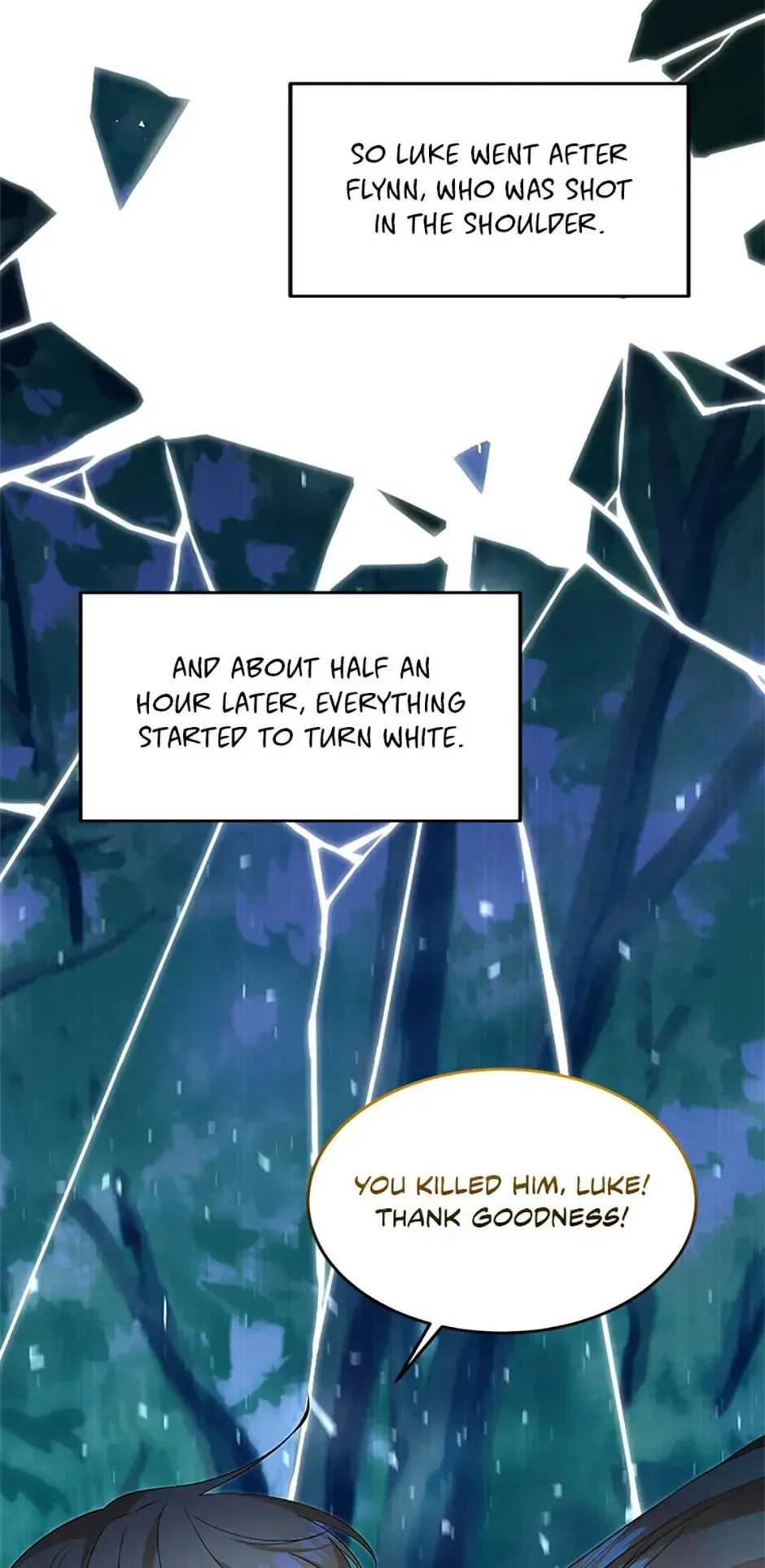 Kill The Male Yandere Protagonist Chapter 34 Online - página 38