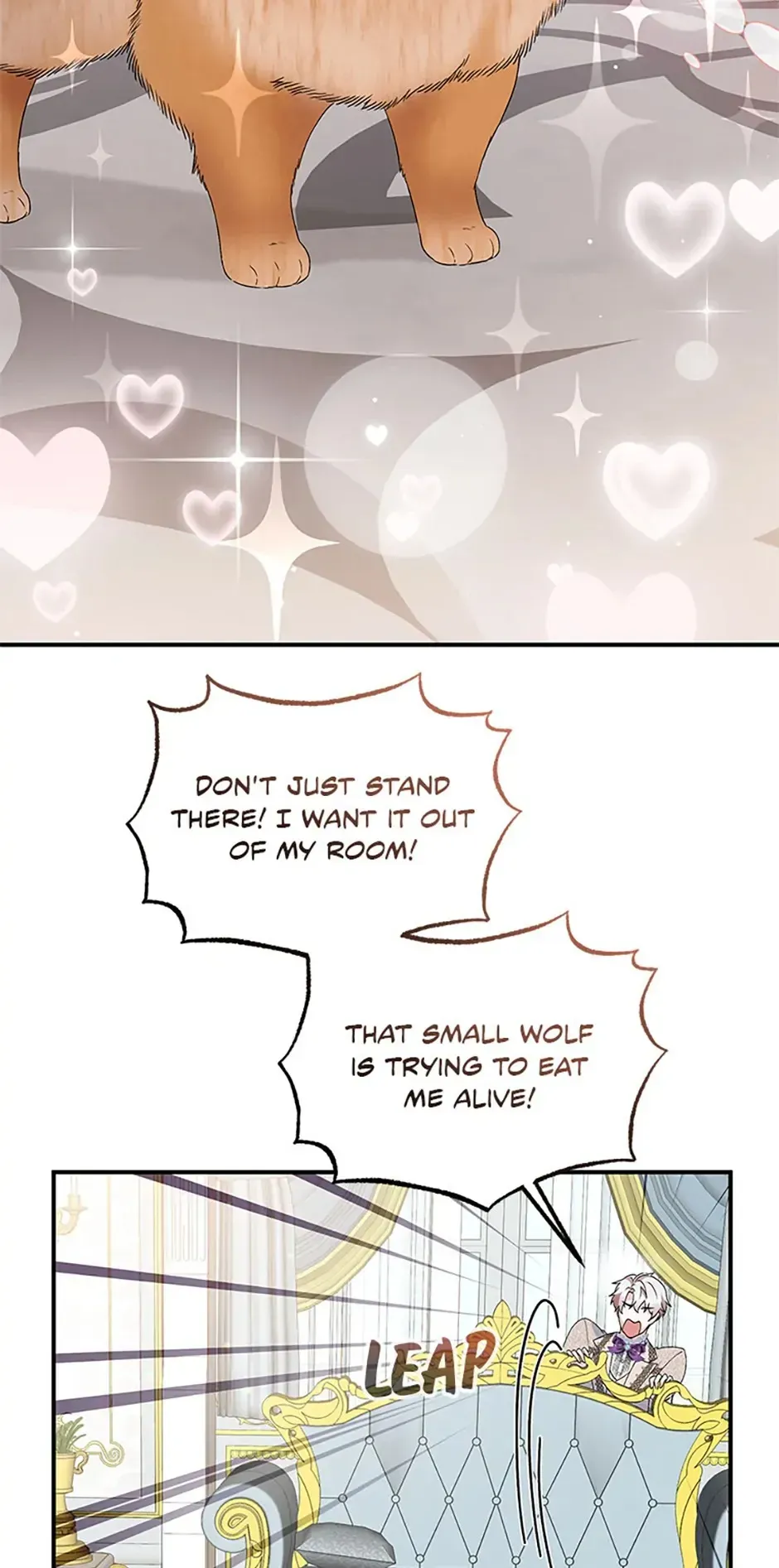 Kill The Male Yandere Protagonist Chapter 35 Online - página 3