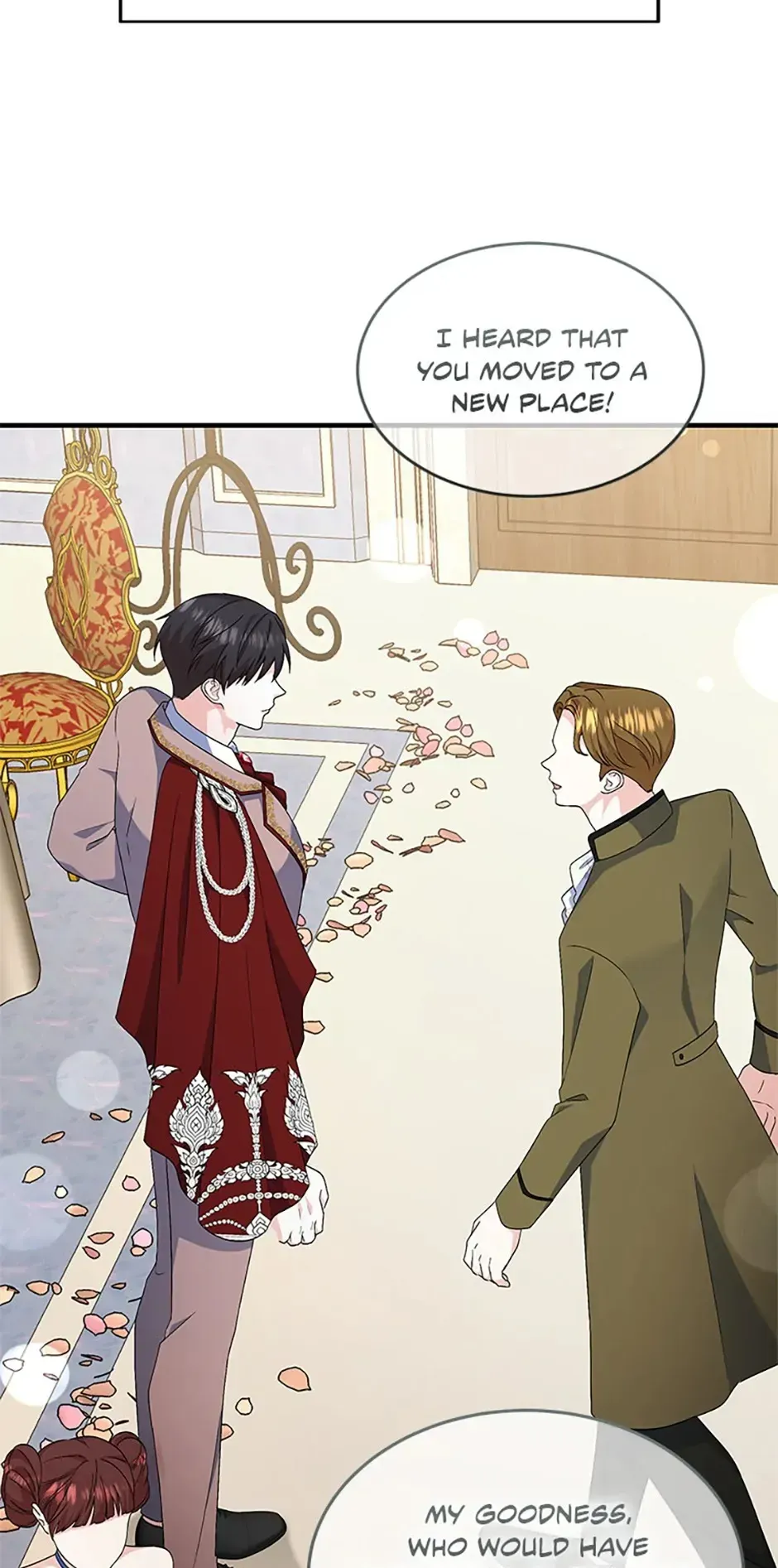 Kill The Male Yandere Protagonist Chapter 35 Online - página 37