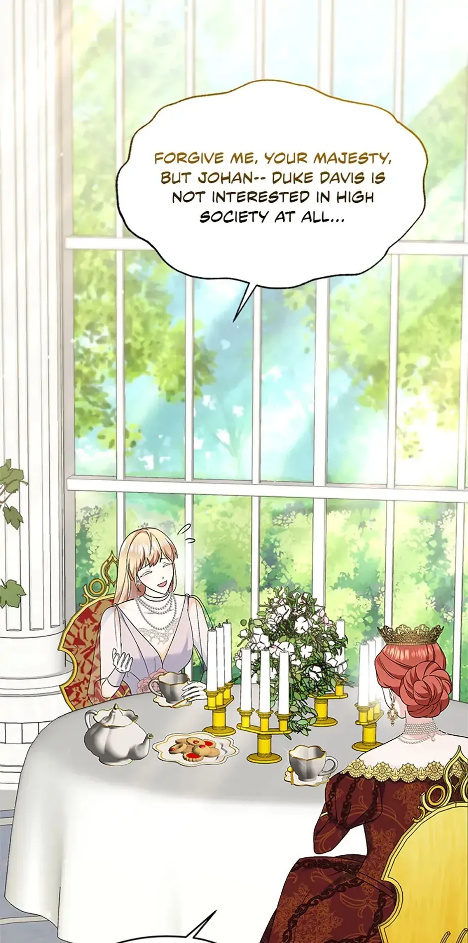 Kill The Male Yandere Protagonist Chapter 35 Online - página 46